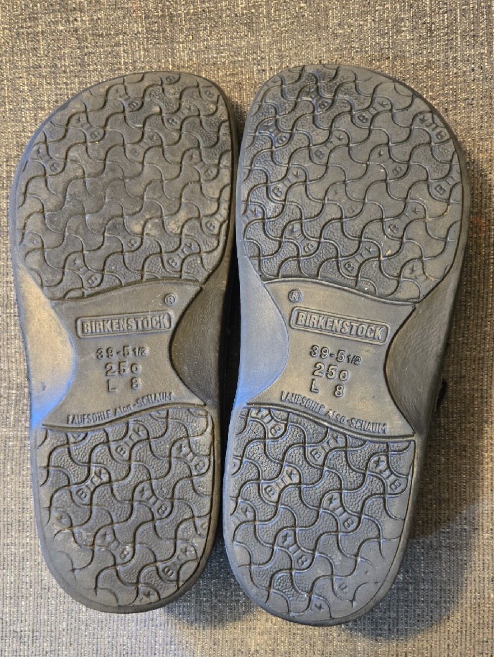 Birkenstock Madeira Leather Fisherman Flats - Picture 2 of 2
